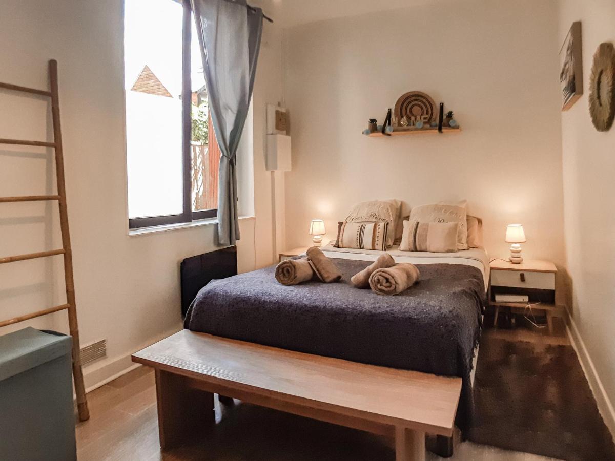 Cosy'Appart - La Rose Apartment Rouen Exterior photo