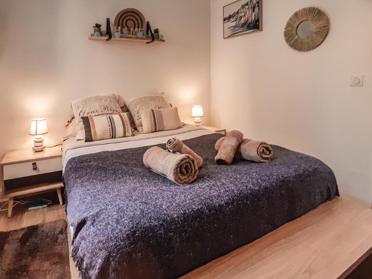 Cosy'Appart - La Rose Apartment Rouen Exterior photo