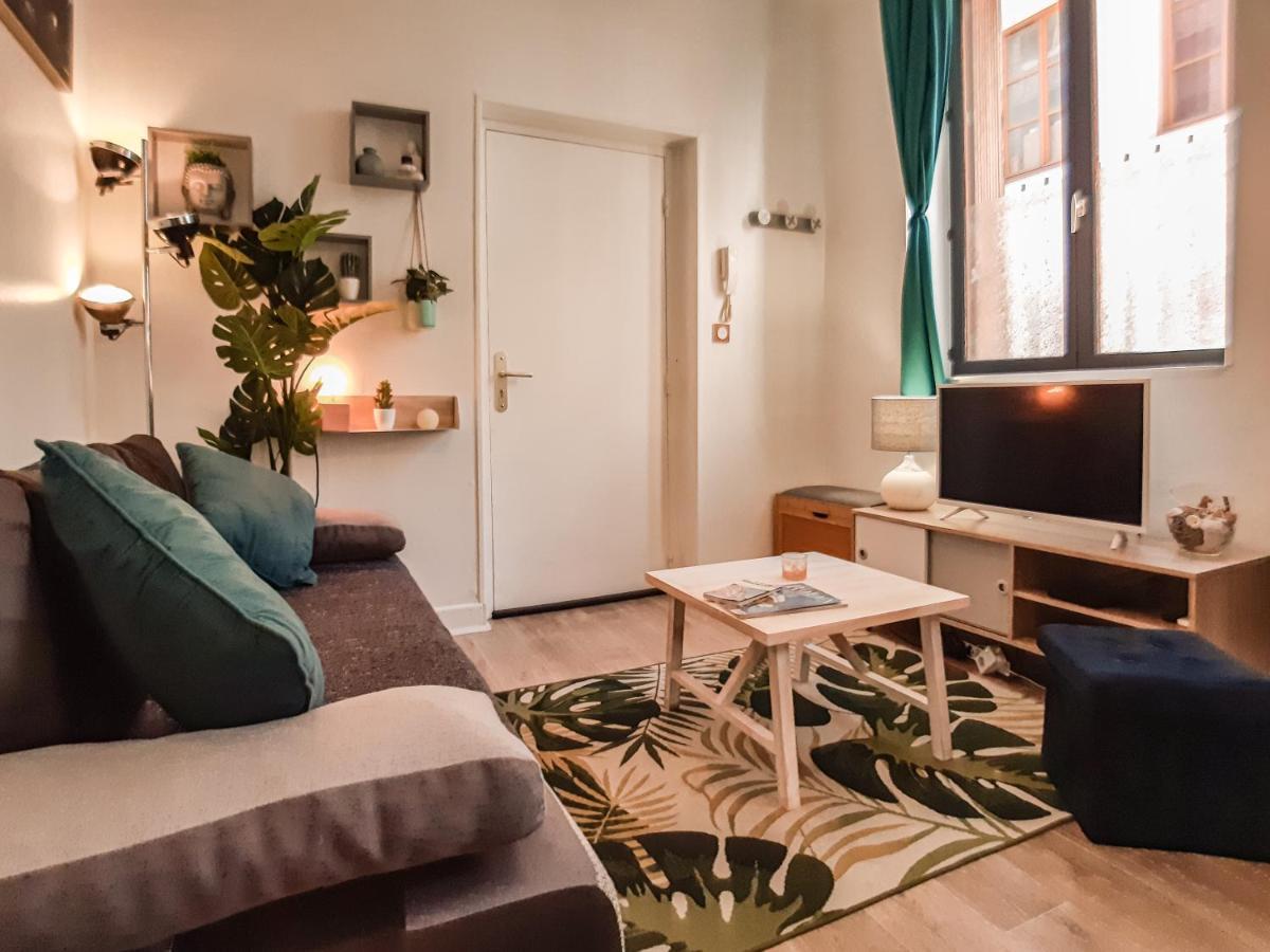 Cosy'Appart - La Rose Apartment Rouen Exterior photo