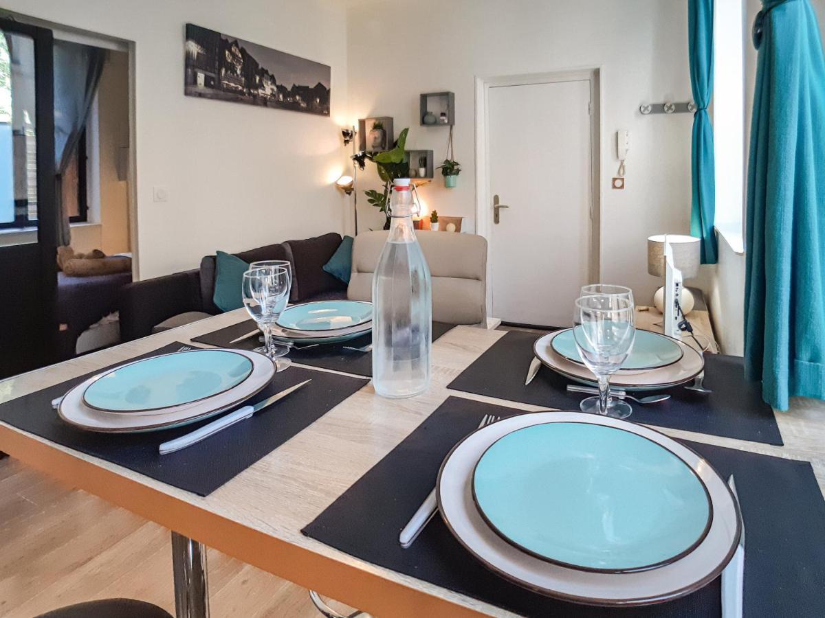 Cosy'Appart - La Rose Apartment Rouen Exterior photo