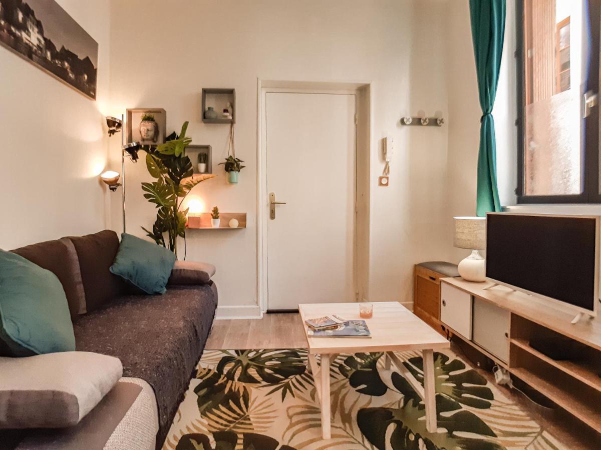 Cosy'Appart - La Rose Apartment Rouen Exterior photo