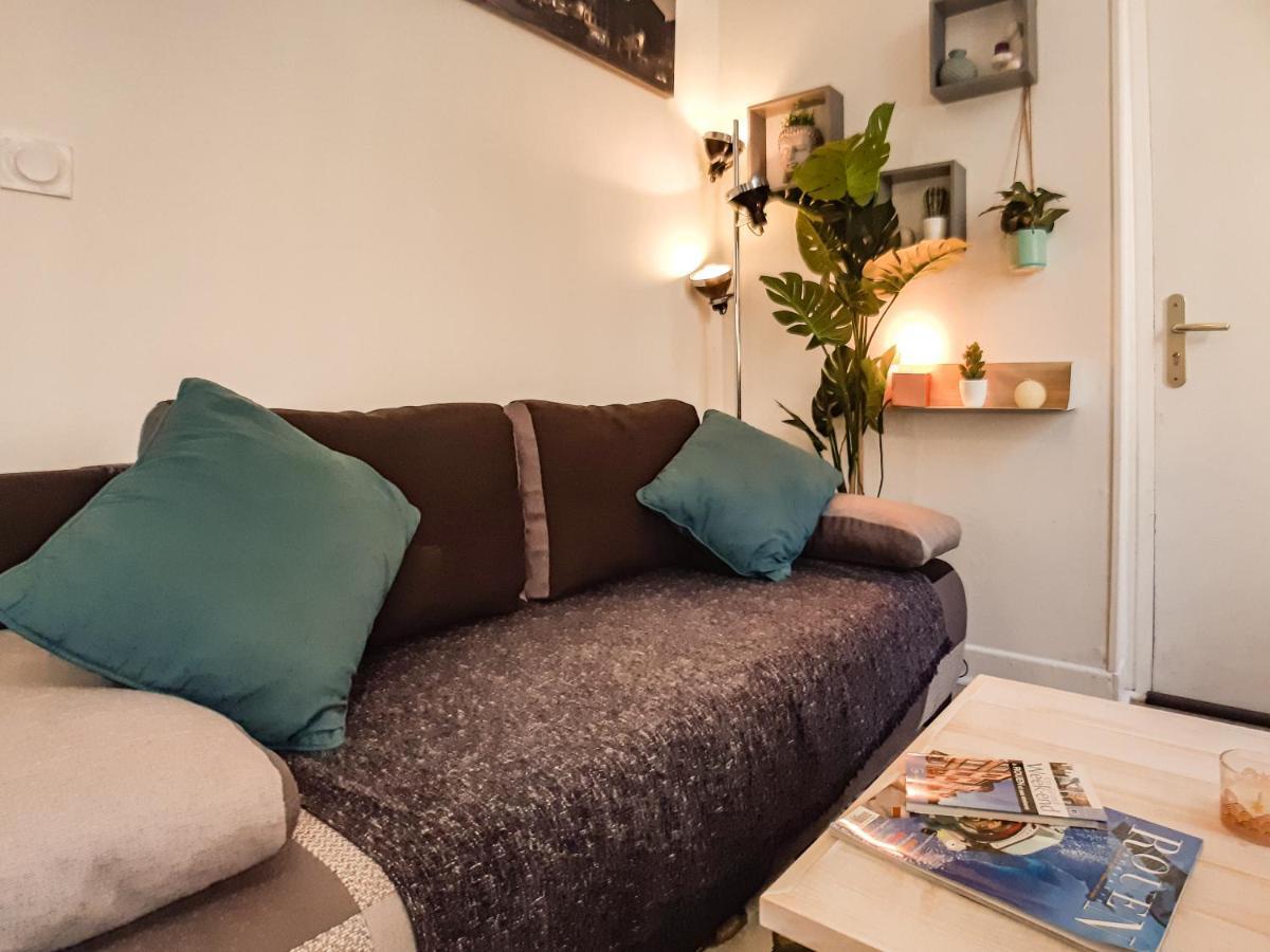 Cosy'Appart - La Rose Apartment Rouen Exterior photo