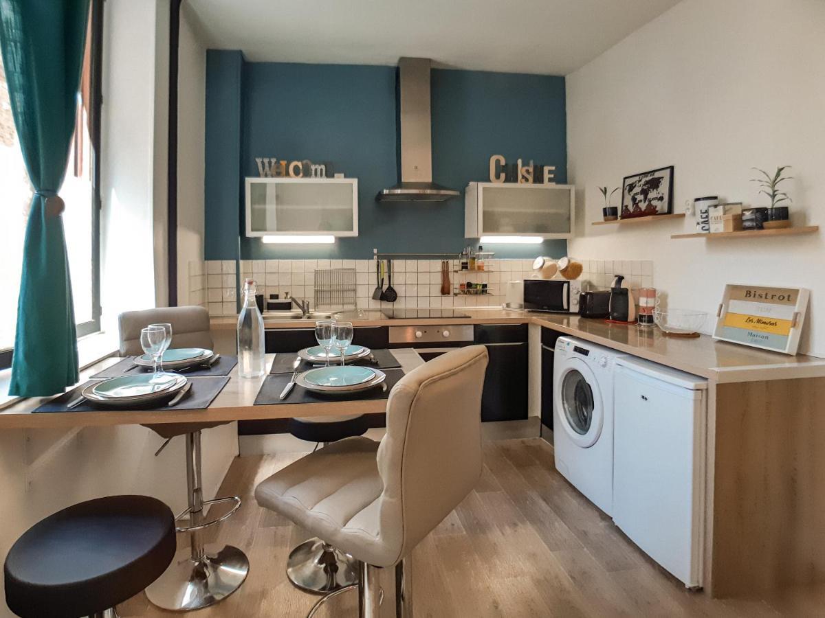 Cosy'Appart - La Rose Apartment Rouen Exterior photo