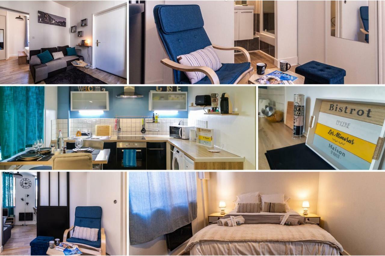 Cosy'Appart - La Rose Apartment Rouen Exterior photo